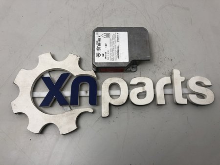 [1C0909605K 1C0 909 605 K] Centralina airbag  usado vw polo (9n_) 1.4 tdi 1c0909605k 1c0 909 605 k