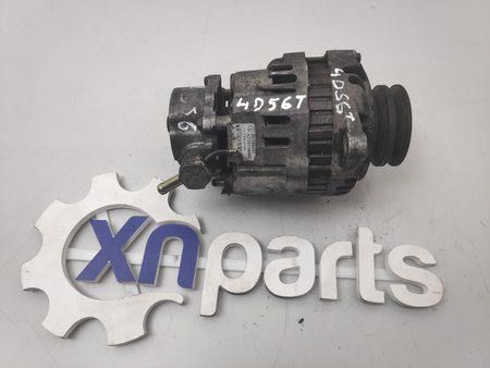 [MOTOR 4D56T] Alternador usado mitsubishi l 200 pagero 2.5 td (k64t) motor 4d56t | 06.96 - 12.07