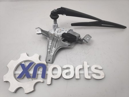 Motor limpa vidros trás toyota yaris iii (p13)