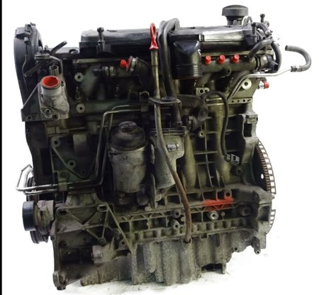 [D5244T] Motor usado volvo s60 i s80 ii v70 ii xc70 2.4 d5 | 01.01 - 04.10 ref. d5244t