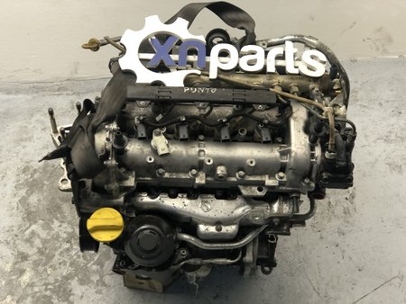 [188A9000 188A9.000] Motor usado lancia ypsilon musa 1.3 d multijet | 10.04 - 09.12 ref. 188a9000 188a9.000
