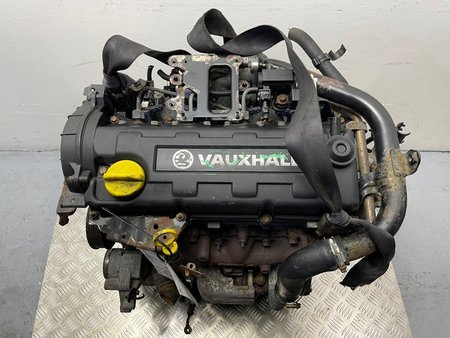 [Y17DT] Motor usado opel corsa c combo astra g meriva  1.7 di dti | 09.00 - 12.09 ref. y17dt