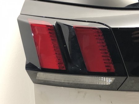 Farolim da mala esq peugeot 3008 suv 05.16 usado