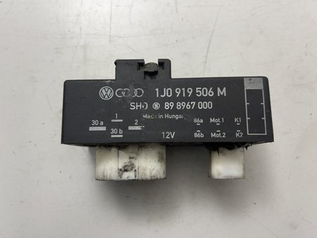 [1J0919506M 1J0 919 506 M] Rele das ventoinhas usado vw polo (9n_) 1.4 tdi 1j0919506m 1j0 919 506 m