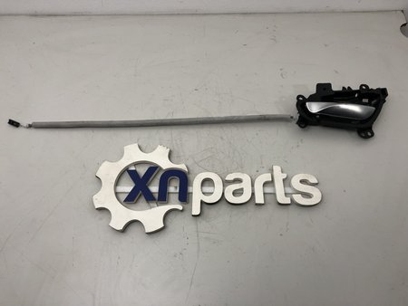 [51417240411] Puxador da porta frente interior esq usado bmw 1 (f20) 118 d | 03.15 -  ref. 51417240411