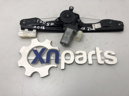 [177567 10] Motor elevador trás/esq usado bmw 1 (f20) 118 d | 03.15 -  ref. 177567 10