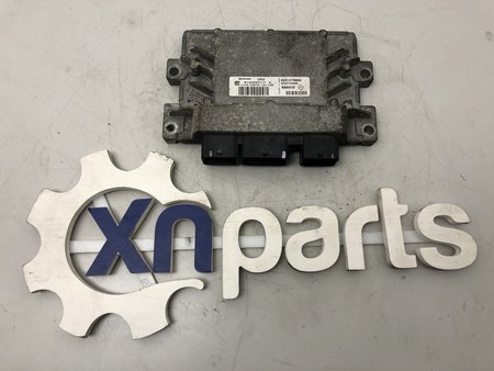 [8201076690 MOTOR D4F772] Centralina do motor usado renault twingo ii 1.2 16v  | 03.07 -  ref. 8201076690 motor d4f772