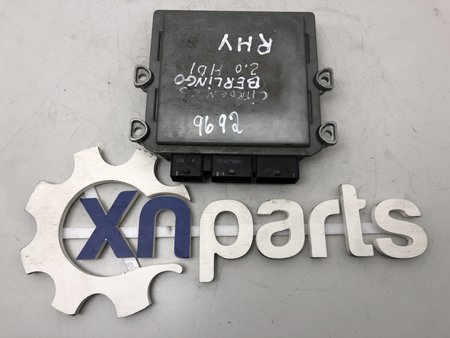 [SIEMENS 5WS40199D-T MOTOR RHY] Centralina do motor peugeot expert 2.0 hdi | 07.00 - 12.06 ref. siemens 5ws40199d-t motor rhy