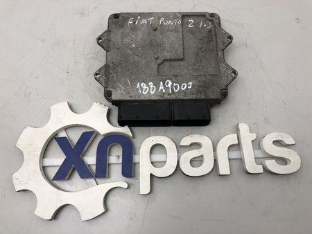 [55186608 MOTOR 188A9000] Centralina do motor usado fiat punto (188_) 1.3 jtd 16v | 06.03 - 03.12 ref. 55186608 motor 188a9000
