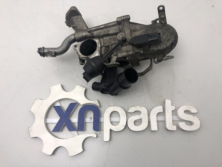 [VP9PLH-19206-AI MOTOR KVJA] Válvula egr + radiador egr usado ford fiesta vi 1.4 tdci | 01.09 -  ref. vp9plh-19206-ai motor kvja