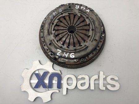[MOTOR 9HZ] Volante bi-massa peugeot 207 1.6 hdi | 02.06 - 10.13 ref. motor 9hz