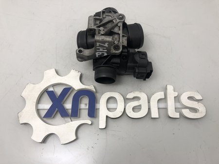 [9655971780 MOTOR 9HZ] Borboleta de aceleração usado peugeot 307 308 407 1.6 hdi 110 | 05.04 -  ref. 9655971780 motor 9hz