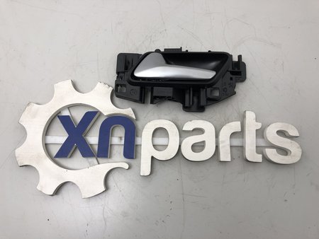Puxador da porta frente esq usado peugeot 3008 suv 1.6 bluehdi 120 | 05.16 - 