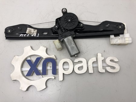 [7242556] Motor elevador trás dto bmw 1 (f20) 118 d ref. 7242556