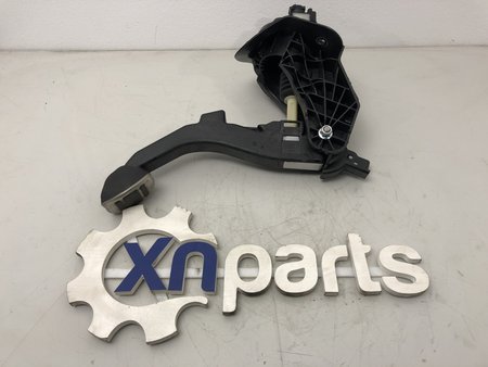 Pedal embraiagem peugeot 3008