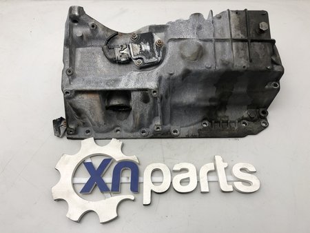 [MOTOR N47D20C] Carter usado bmw 5 (f10) 520 d 2010 - 2014 ref. motor n47d20c