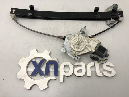 Motor elevador frente esq nissan micra iii 1.5 dci 2003 - 2010