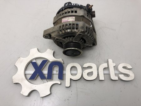 [27060-27040 / 27060-27090 MOTOR 1CD-FTV] Alternador usado toyota corolla (_e12_) 2.0 d-4d | 01.02 - 12.06 ref. 27060-27040 motor 1cd-ftv