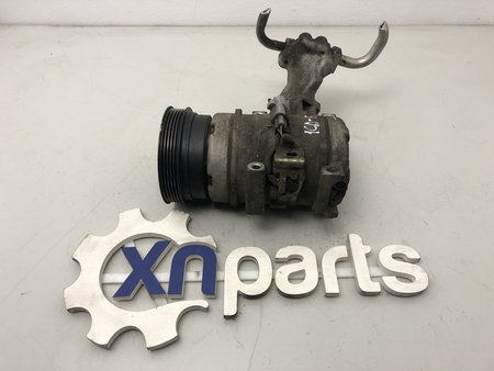 [MOTOR 1CD-FTV] Compressor de ar condicionado usado toyota corolla 2.0 d-4d | 01.02 - 12.06 ref. motor 1cd-ftv