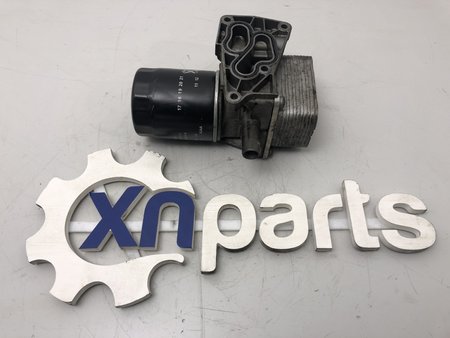 [A6391800310 MOTOR OM639.939] Copo filtro de óleo + radiador de óleo smart forfour (454) 1.5 cdi 2004 - 2006 ref. a6391800310 moto...