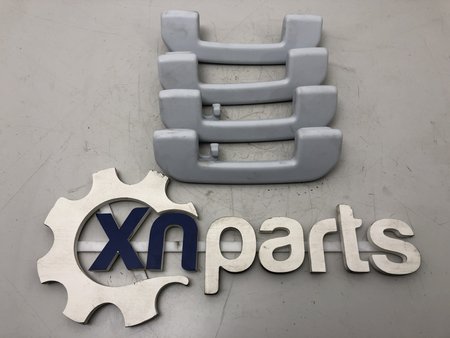 Pegas interiores branco peugeot 3008