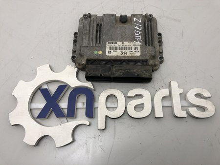 [0281011943 0 281 011 943 MOTOR Z17DTH] Centralina do motor ecu  usado opel astra h (a04) 1.7 cdti (l48) 0281011943 0 281 011 943 motor z17d...