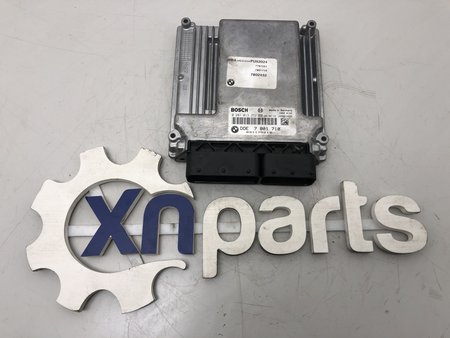 [0 281 013 252 MOTOR M47 204D4] Centralina do motor usado bmw 3 (e90) 320 d | 12.04 - 12.11 ref. 0 281 013 252 motor m47 204d4