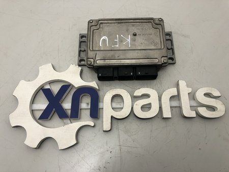 [9654596080 MOTOR KFU] Centralina do motor usado peugeot 307 1.4 16v | 11.03 -  ref. 9654596080 motor kfu