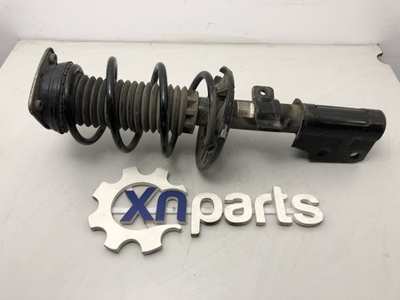 [9819718680] Amortecedor frente/dto/esq usado peugeot 3008 suv 1.6 bluehdi 120 | 05.16 -  ref. 9819718680