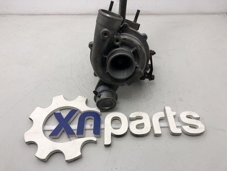 [PHF000040 MOTOR 15P] Turbo land rover defender station wagon (l316) 2.5 td5 4x4 1998 - 2016 ref. phf000040 motor 15p