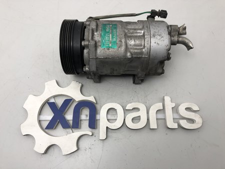 [1J0 820 803 A MOTOR AKL] Compressor de ar condicionado usado vw golf iv (1j1) 1.6 | 08.97 - 05.04 ref. 1j0 820 803 a motor ak...
