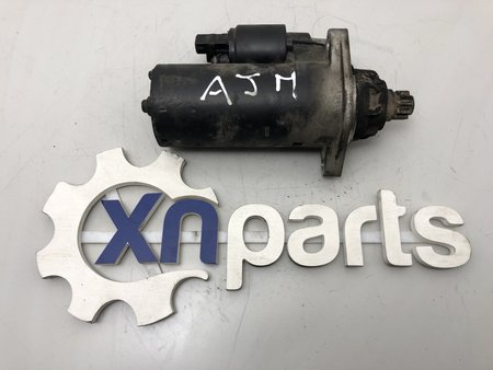 [MOTOR AJM] Motor de arranque vw passat (3b2) 1.9 tdi 1996 - 2000 ref. motor ajm