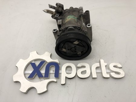 [8200220924 MOTOR K9K270/K9K722] Compressor de ar condicionado usado nissan micra iii 1.5 dci | 01.03 - 06.10 ref. 8200220924 motor k...