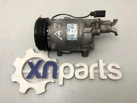 [1JE820803 MOTOR AJM] Compressor de ar condicionado vw passat (3b2) 1.9 tdi | 10.96 - 11.00 ref. 1je820803 motor ajm