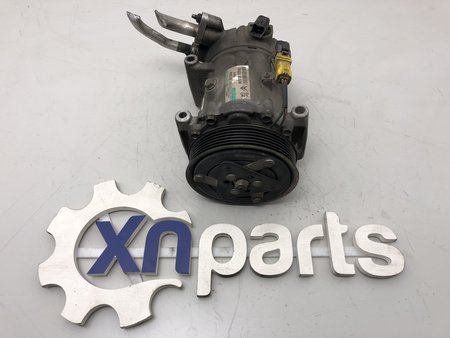 [96 519 109 80 MOTOR KFU] Compressor de ar condicionado usado peugeot 307 1.4 16v | 11.03 -  ref. 96 519 109 80 motor kfu