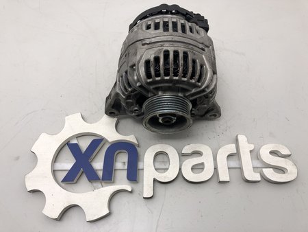 [0124525008 MOTOR AYM] Alternador usado audi a6 (4b2, c5) 2.5 tdi | 07.97 - 01.05 ref. 0124525008 motor aym