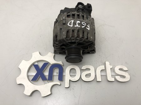 [AV6N-10300-GB MOTOR F6JD] Alternador usado ford fiesta vi 1.4 tdci | 07.10 -  ref. av6n-10300-gb motor f6jd
