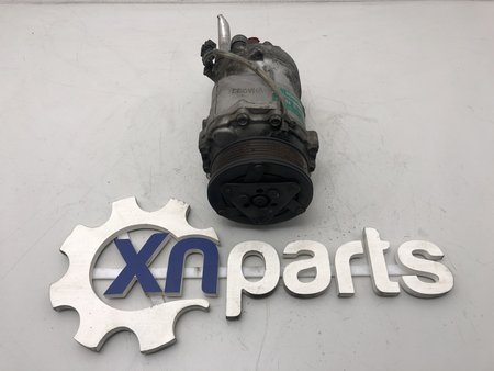 [6N0 820 803 B MOTOR AMF] Compressor de ar condicionado usado vw polo (9n_) 1.4 tdi | 10.01 - 06.05 ref. 6n0 820 803 b motor a...