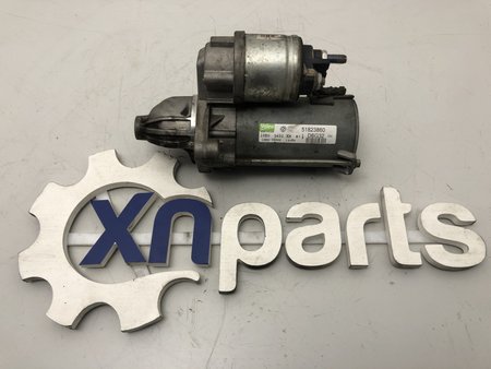 [51823860 MOTOR 188A9000] Motor de arranque fiat punto (188_) 1.3 jtd 16v 2003 - 2012 ref. 51823860 motor 188a9000