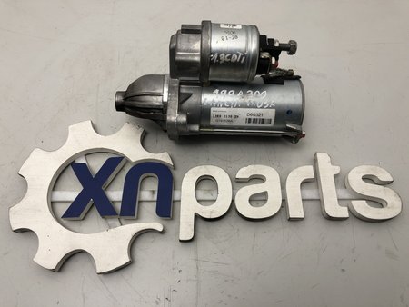 [G197526A MOTOR 199A3000] Motor de arranque usado lancia musa 1.3 d multijet | 10.04 - 09.12 ref. g197526a motor 199a3000