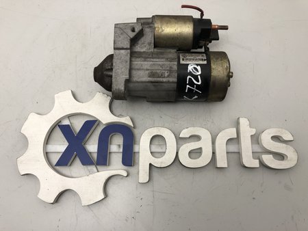 [8200 227 092 MOTOR K9K270 / K9K272 / K9K722 / K9K704] Motor de arranque usado nissan micra iii 1.5 dci | 01.03 - 06.10 ref. 8200 227 092 motor k9k270