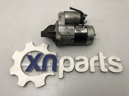 [670146N / DRS3679N MOTOR Z17DTH] Motor de arranque usado opel astra h 1.7 cdti | 03.04 - 10.10 ref. 670146n / drs3679n motor z17dth