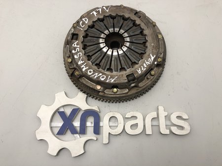 [MOTOR 1CD-FTV] Monomassa usado toyota corolla (_e12_) 2.0 d-4d | 01.02 - 12.06 ref. motor 1cd-ftv