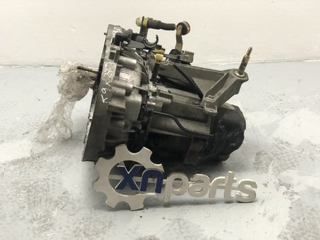 [JH3 140 MOTOR K9K272] Caixa de velocidades manual nissan micra iii 1.5 dci 01.03 - 06.10 ref. jh3 140 motor k9k272