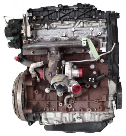 [UFBA] Motor usado ford mondeo iv (ba7) 2.0 tdci | 03.07 - 01.15 ref. ufba