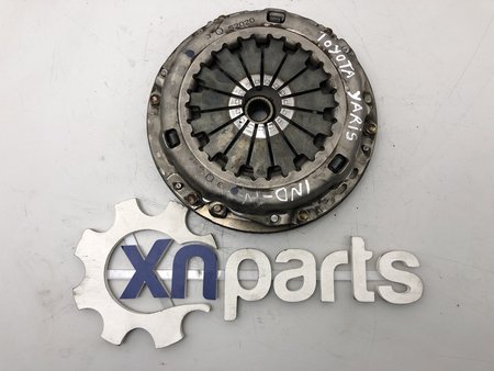 [MOTOR 1ND-TV] Monomassa usado toyota yaris (_p9_) 1.4 d-4d | 08.05 -  ref. motor 1nd-tv
