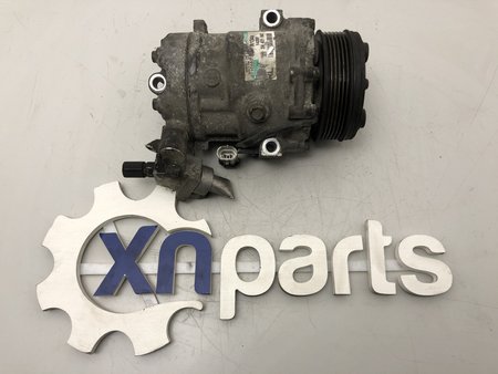[24 421 642 MOTOR Z17DTH / Z17DTR] Compressor de ar condicionado usado opel astra h 1.7 cdti | 03.04 - 10.10 ref. 24 421 642 motor z17d...