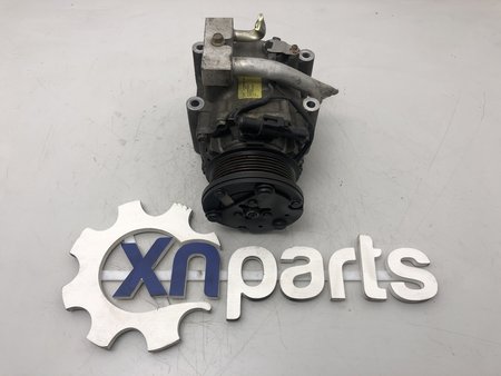 [YS4H-19D629-AB MOTOR FUJA] Compressor de ar condicionado ford fiesta v 1.25 16v | 03.03 - 06.08 ref. ys4h-19d629-ab motor fuja