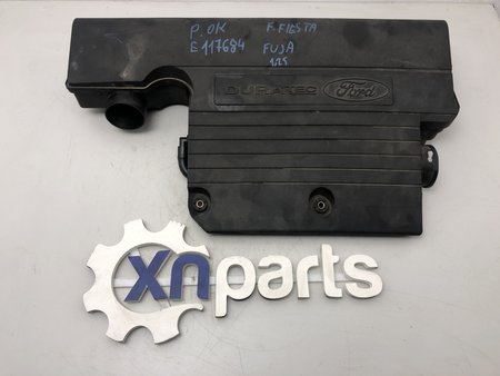 [2S61-9600-CE MOTOR FUJA] Caixa de filtro de ar usado ford fiesta v 1.25 16v | 03.03 - 06.08 ref. 2s61-9600-ce motor fuja