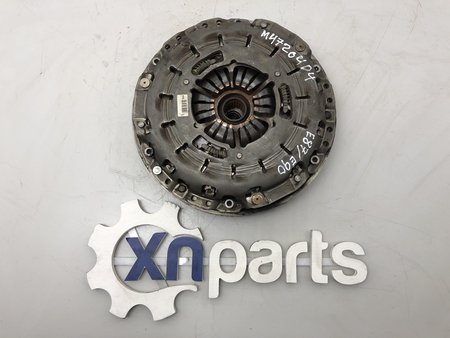 [MOTOR M47 204D4] Volante motor bi-massa bmw 3 (e90 e91 e92) 320 d | 12.04 - 09.07 motor m47 204d4  163cv